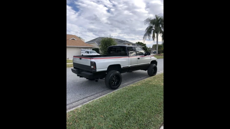 1998 Dodge Ram 2nd Gen - Image 13 of 13