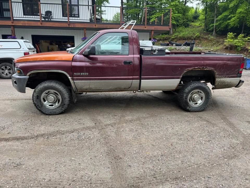 1998 Dodge Ram 2nd Gen - Image 2 of 6