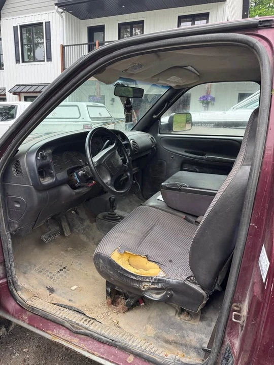 1998 Dodge Ram 2nd Gen - Image 5 of 6