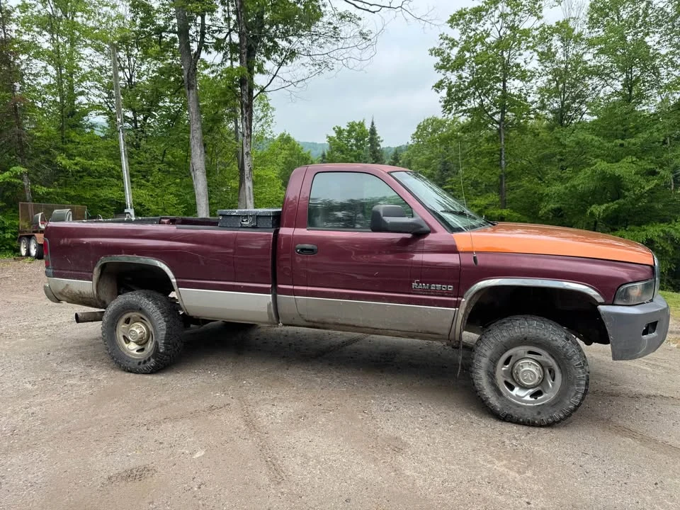 1998 Dodge Ram 2nd Gen - Image 3 of 6