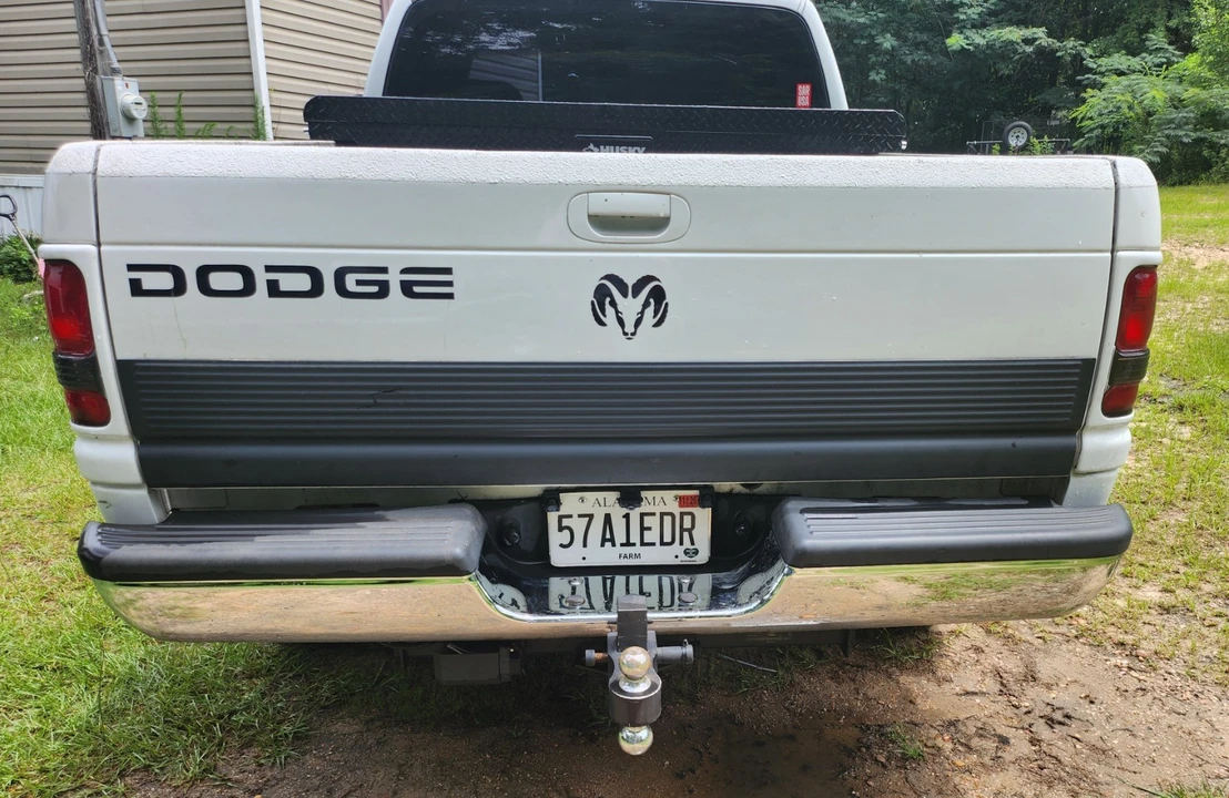 1998 Dodge Ram 2nd Gen - Image 4 of 15