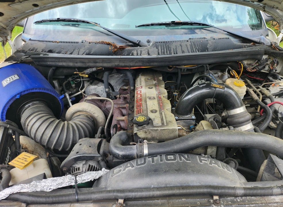1998 Dodge Ram 2nd Gen - Image 13 of 15