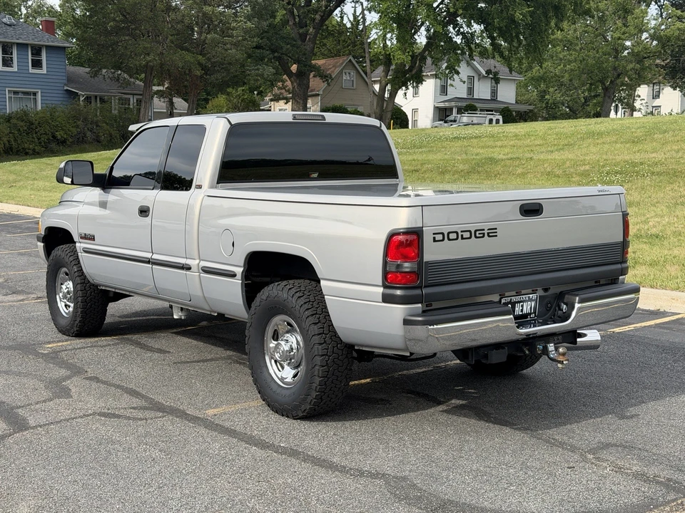 1998 Dodge Ram 2nd Gen - Image 4 of 24