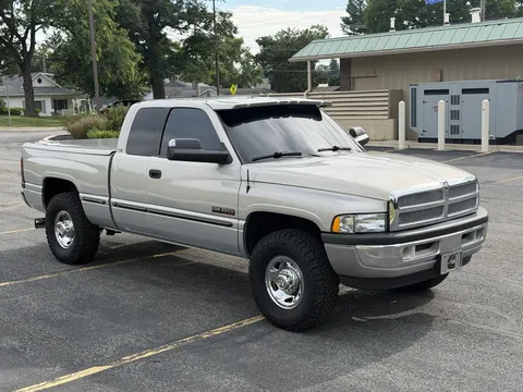 1998 Dodge Ram 2500
