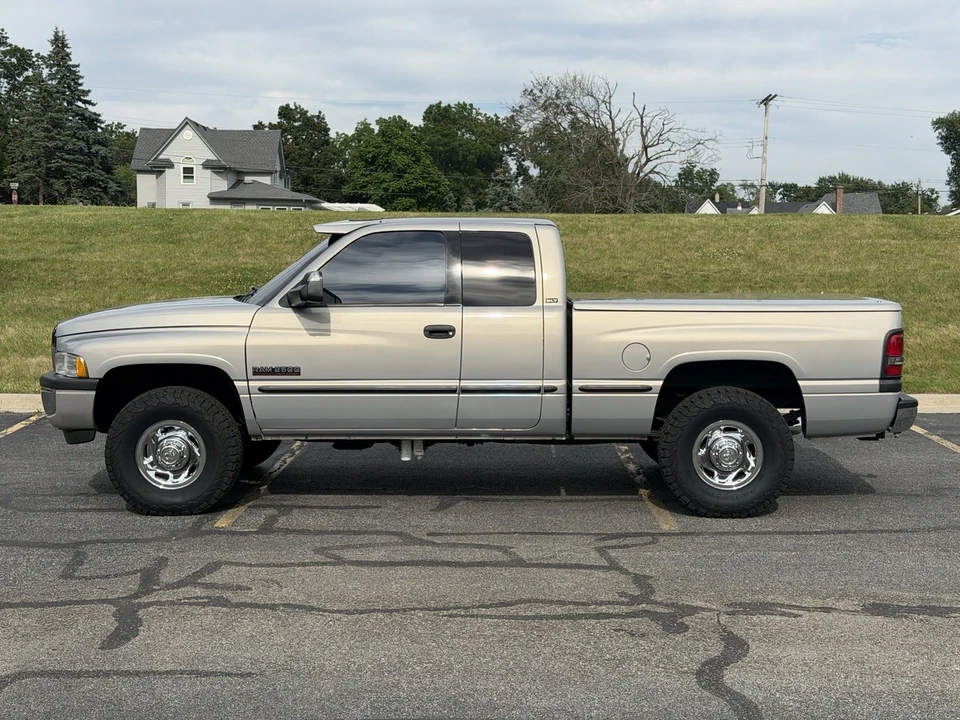 1998 Dodge Ram 2nd Gen - Image 3 of 24