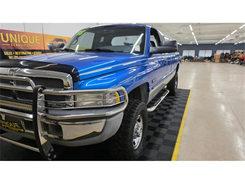 1998 Dodge Ram 2nd Gen - Image 11 of 31