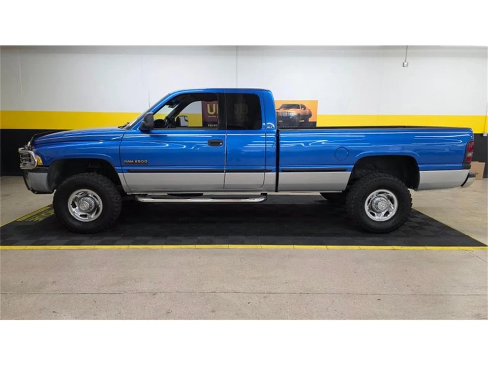 1998 Dodge Ram 2nd Gen - Image 7 of 31