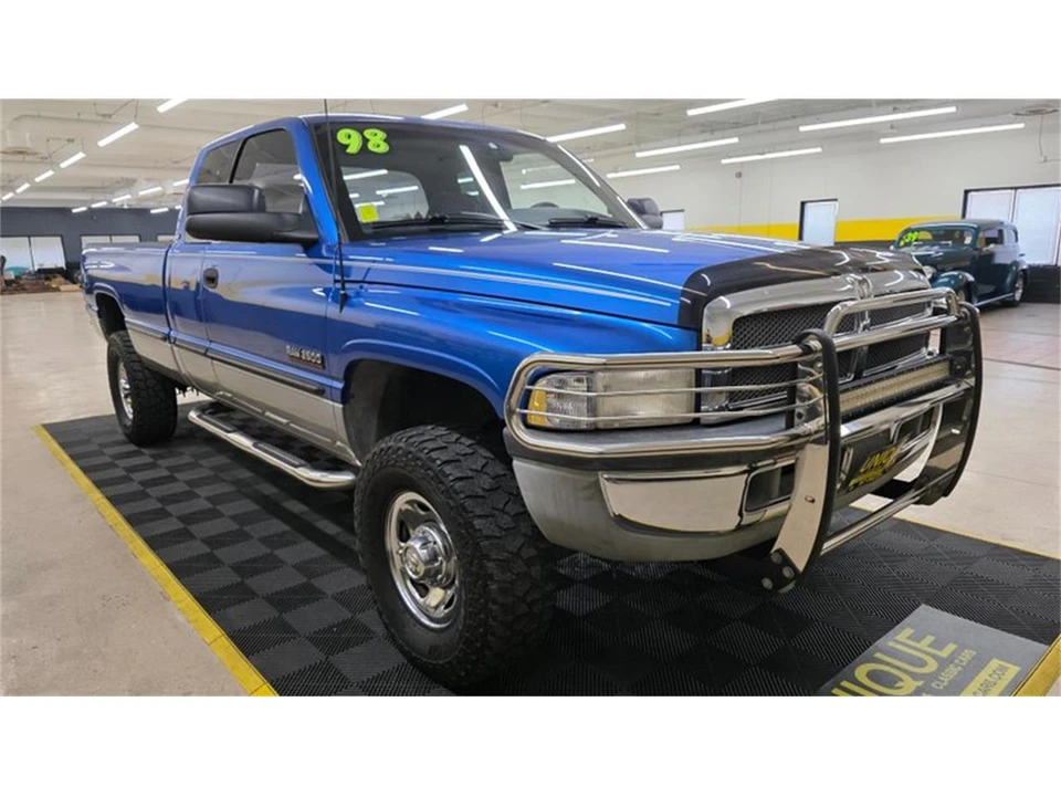 1998 Dodge Ram 2nd Gen - Image 3 of 31