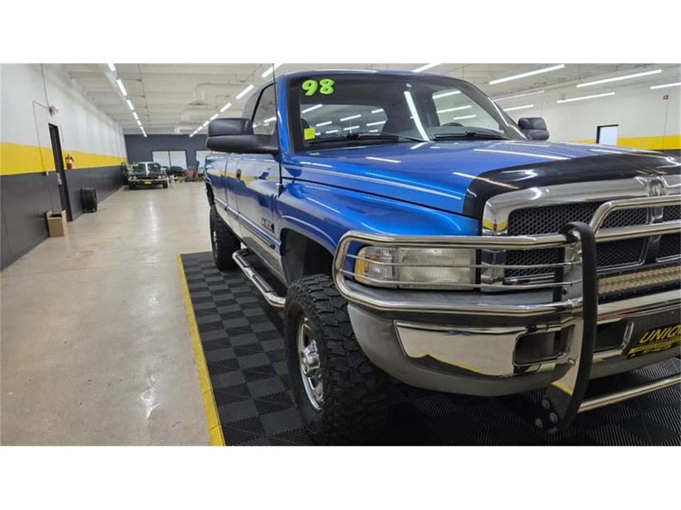 1998 Dodge Ram 2nd Gen - Image 10 of 31