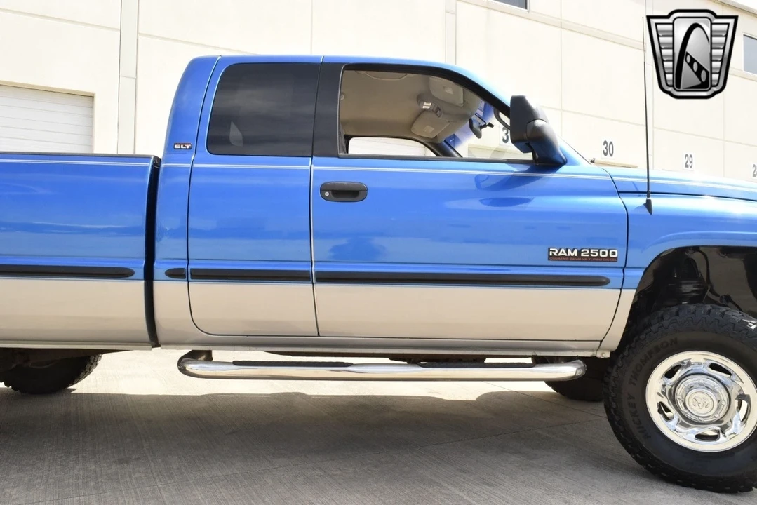 1998 Dodge Ram 2nd Gen - Image 12 of 12