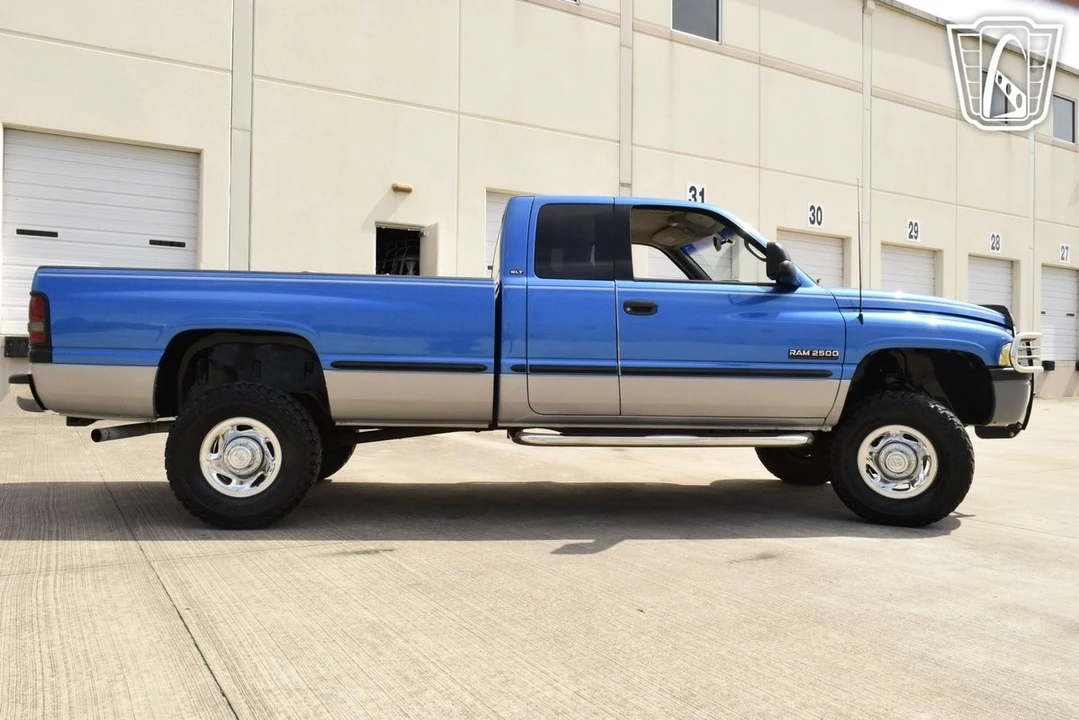 1998 Dodge Ram 2nd Gen - Image 19 of 21