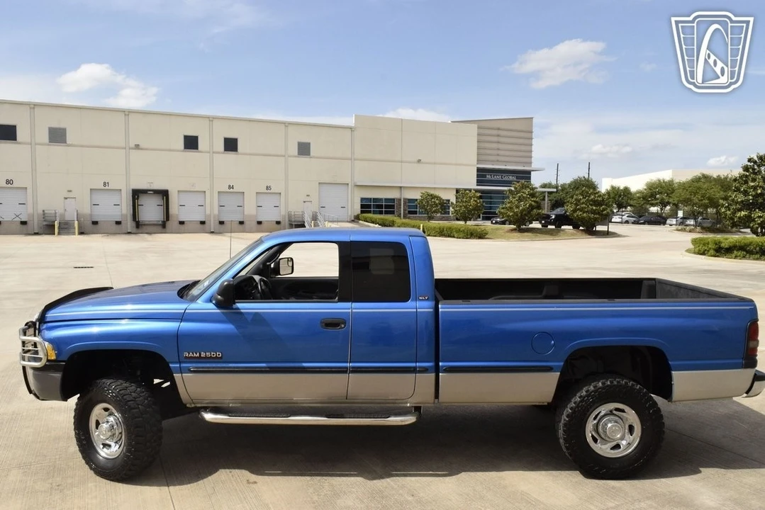 1998 Dodge Ram 2nd Gen - Image 4 of 12
