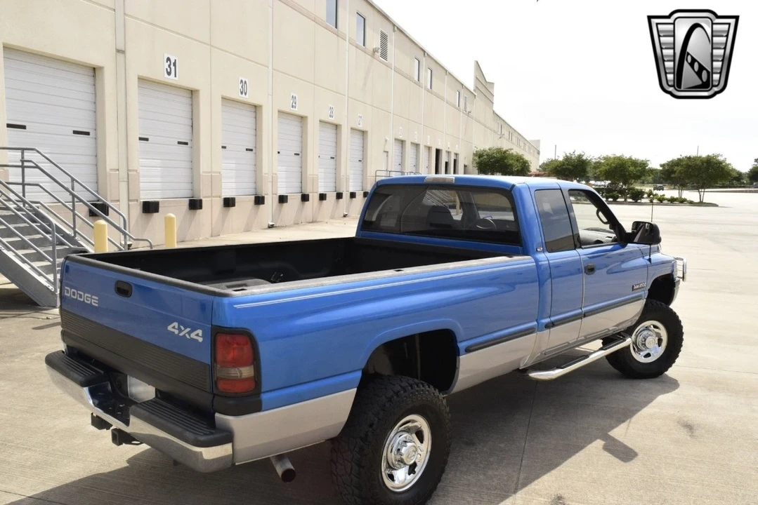 1998 Dodge Ram 2nd Gen - Image 5 of 12
