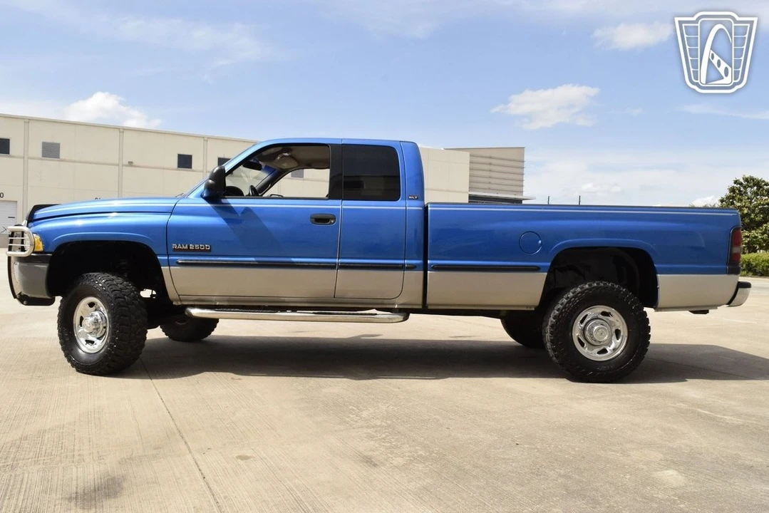 1998 Dodge Ram 2nd Gen - Image 6 of 21