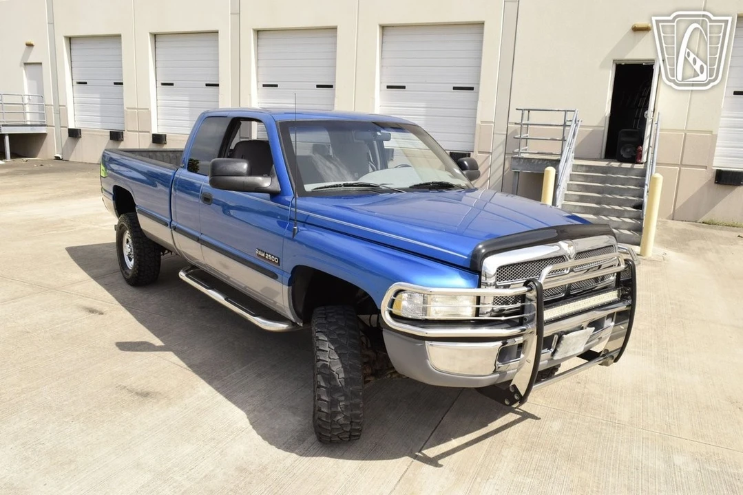 1998 Dodge Ram 2nd Gen - Image 19 of 21