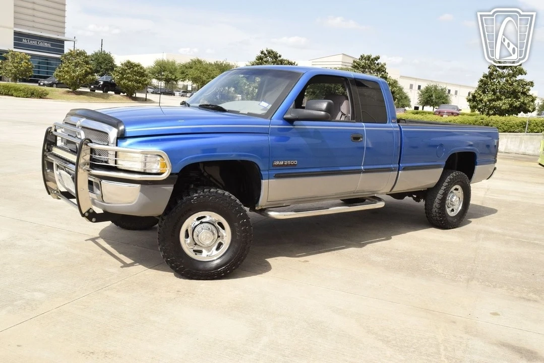1998 Dodge Ram 2nd Gen - Image 3 of 12