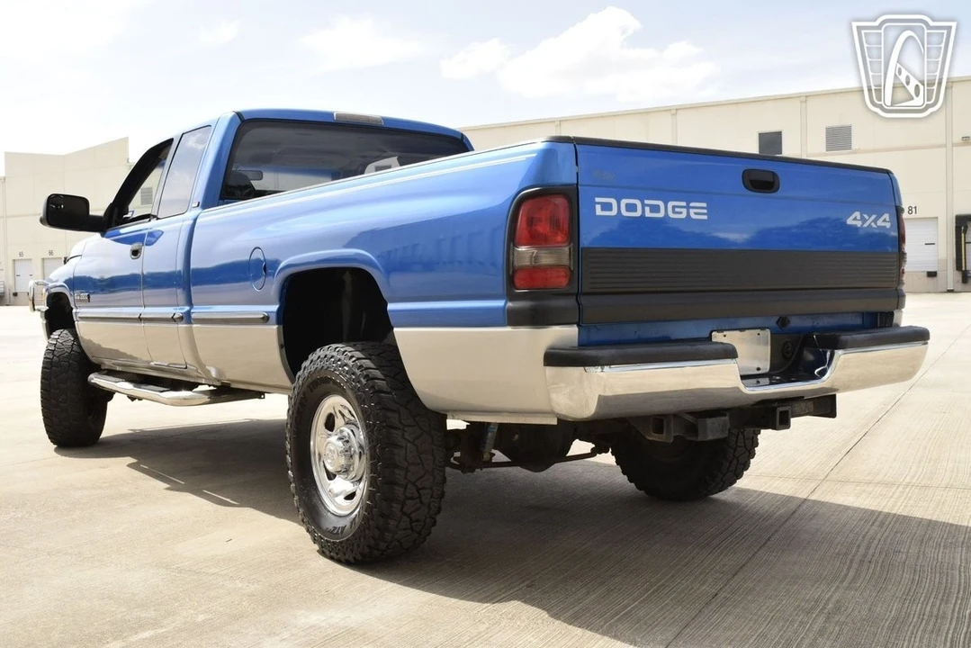 1998 Dodge Ram 2nd Gen - Image 10 of 12