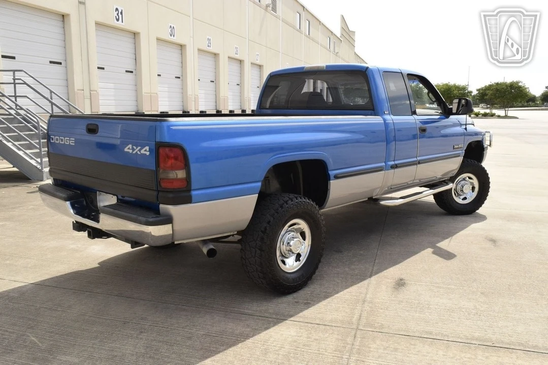 1998 Dodge Ram 2nd Gen - Image 15 of 21