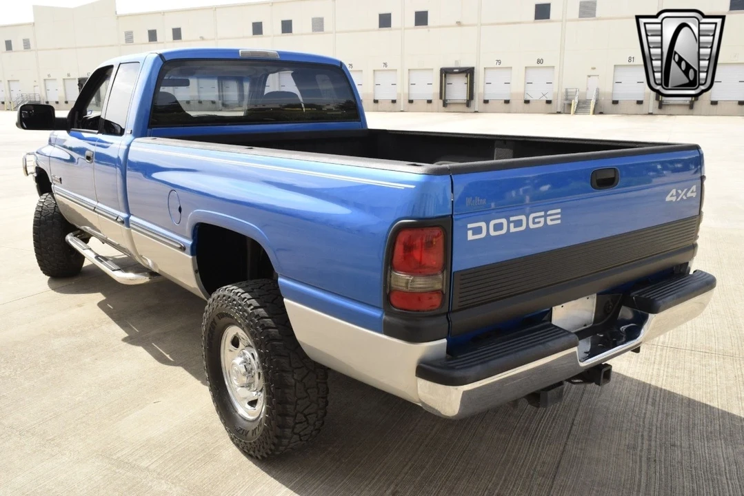 1998 Dodge Ram 2nd Gen - Image 11 of 12