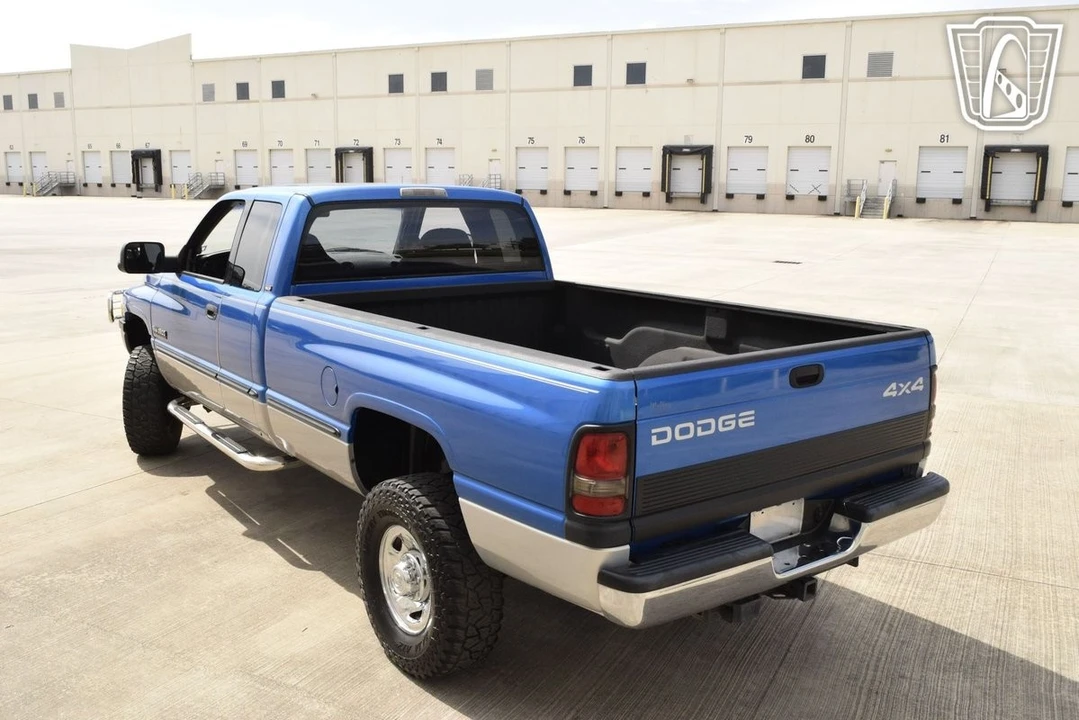1998 Dodge Ram 2nd Gen - Image 7 of 21
