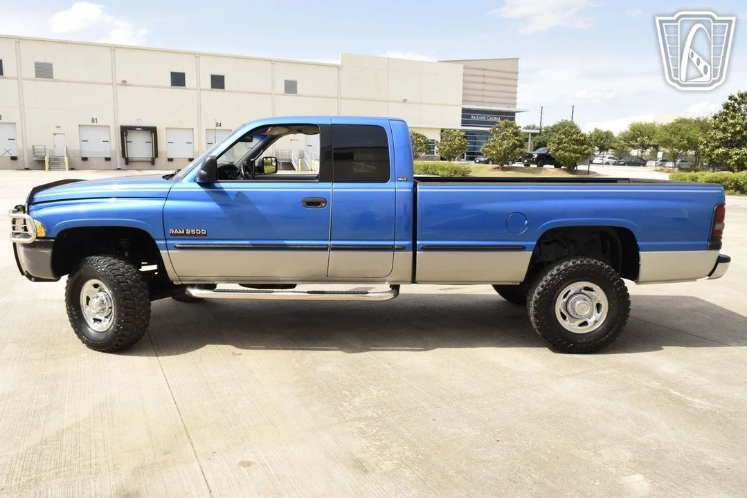 1998 Dodge Ram 2nd Gen - Image 5 of 21