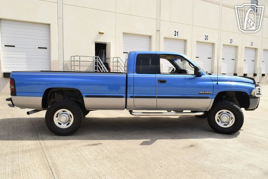 1998 Dodge Ram 2nd Gen - Image 17 of 21