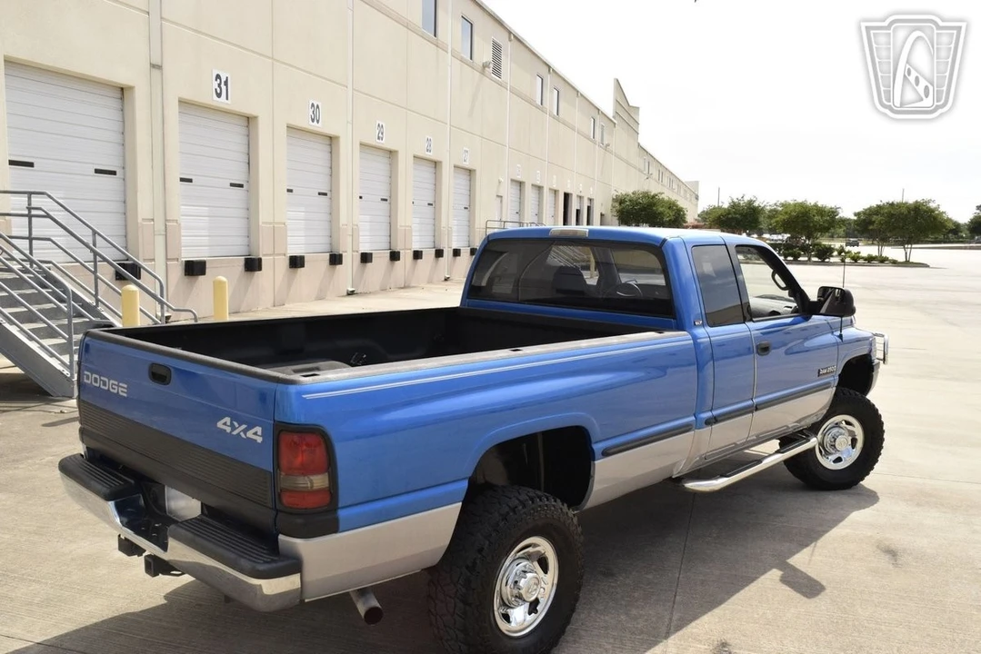 1998 Dodge Ram 2nd Gen - Image 13 of 21