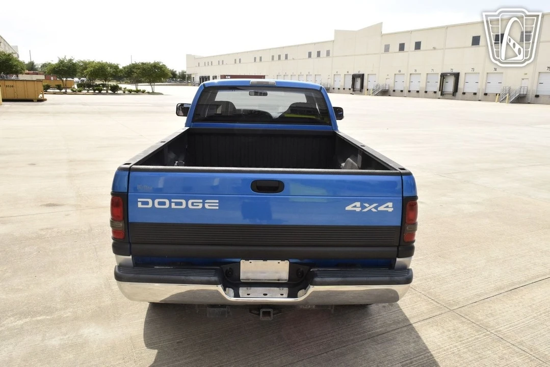 1998 Dodge Ram 2nd Gen - Image 10 of 21