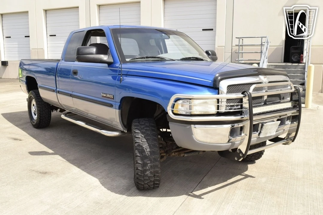 1998 Dodge Ram 2nd Gen - Image 21 of 21