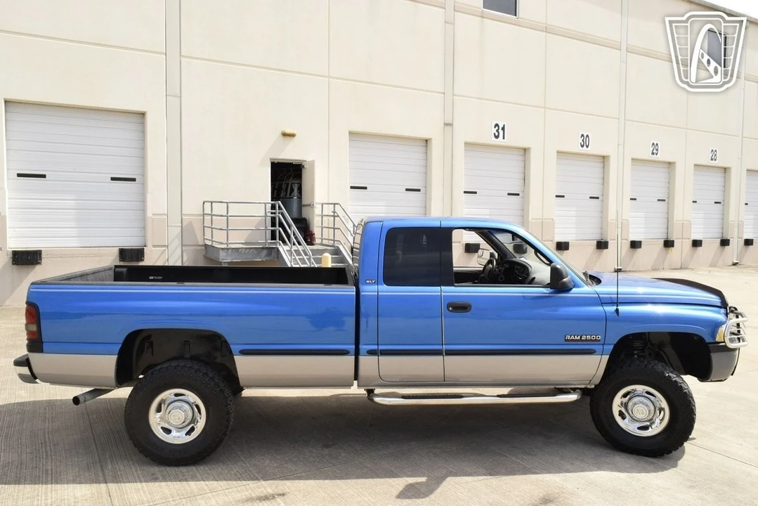 1998 Dodge Ram 2nd Gen - Image 17 of 21