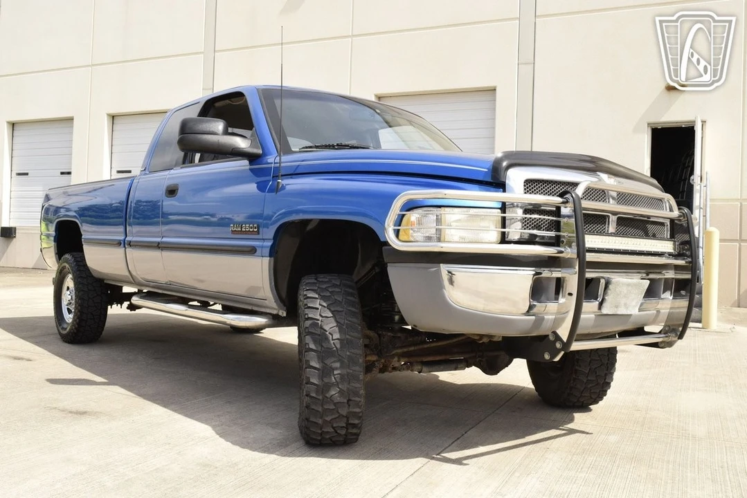 1998 Dodge Ram 2nd Gen - Image 21 of 21