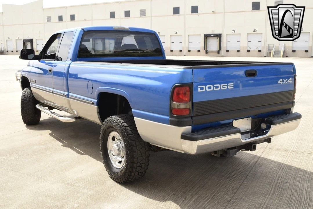 1998 Dodge Ram 2nd Gen - Image 4 of 12