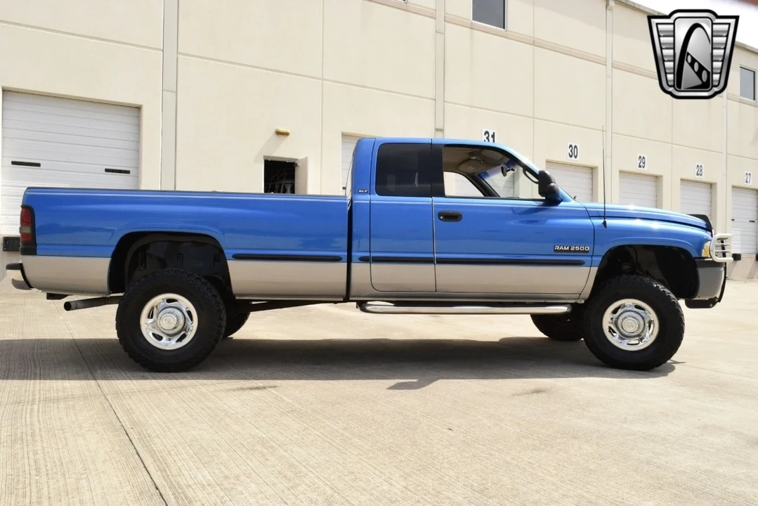1998 Dodge Ram 2nd Gen - Image 7 of 12