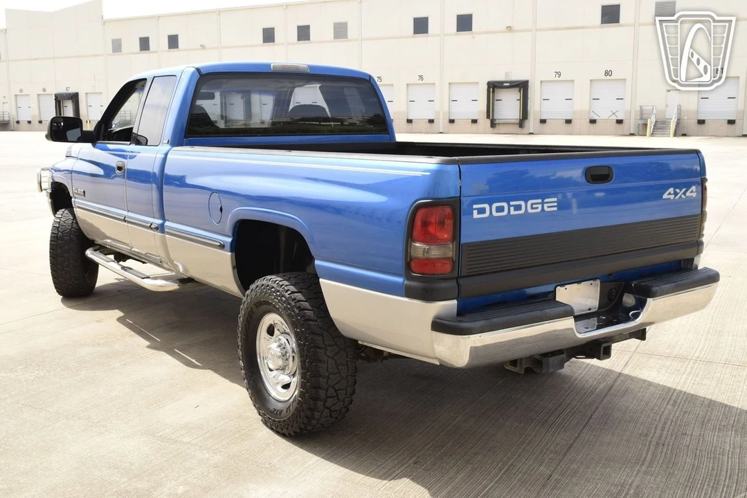 1998 Dodge Ram 2nd Gen - Image 8 of 21