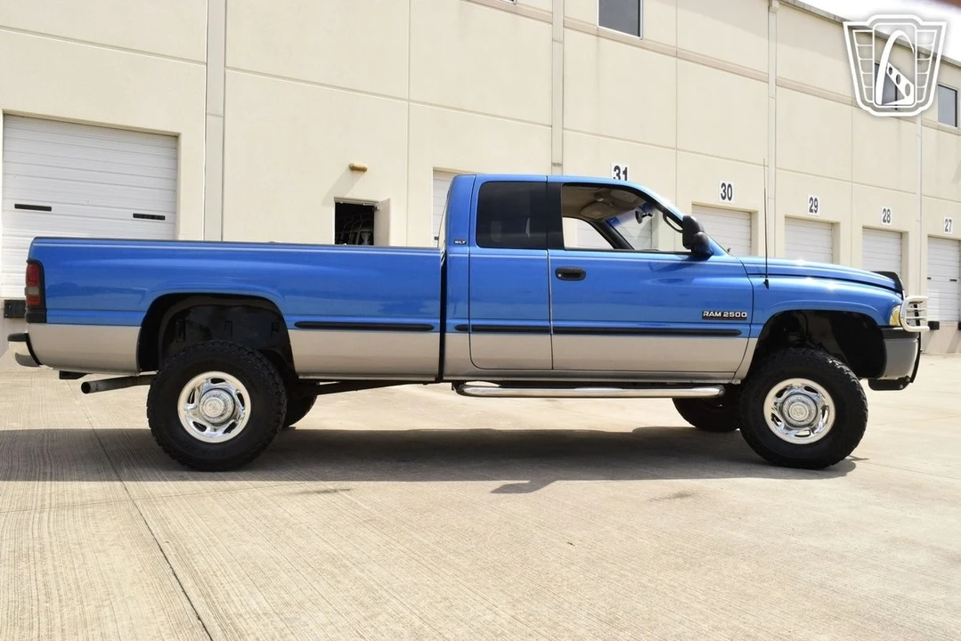 1998 Dodge Ram 2nd Gen - Image 18 of 21