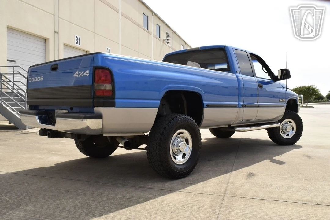 1998 Dodge Ram 2nd Gen - Image 16 of 21