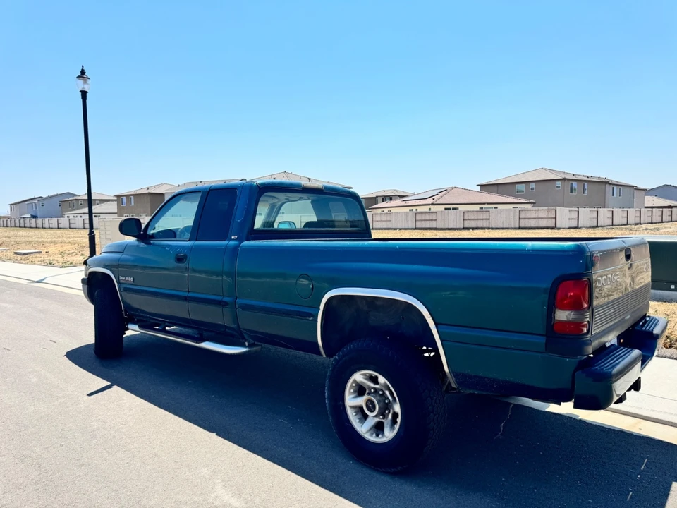 1998 Dodge Ram 2nd Gen - Image 4 of 10