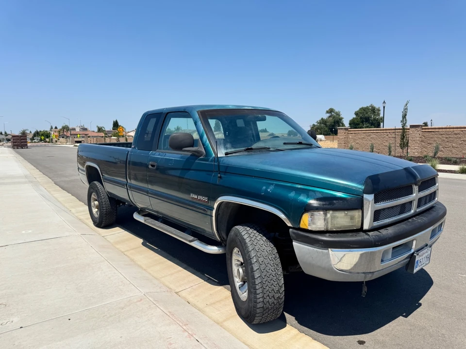 1998 Dodge Ram 2nd Gen - Image 2 of 10