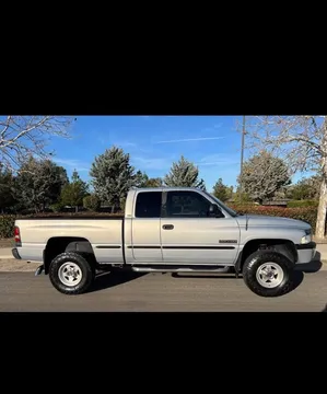 1998 Dodge Ram 2500