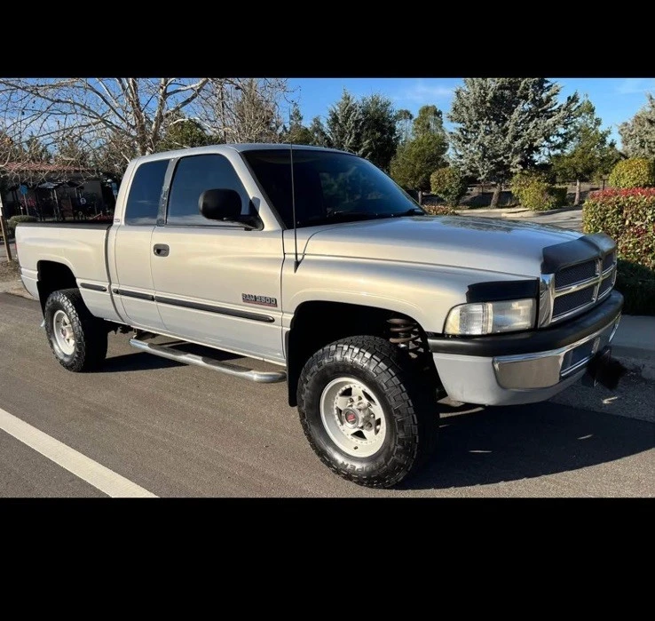 1998 Dodge Ram 2nd Gen - Image 2 of 14