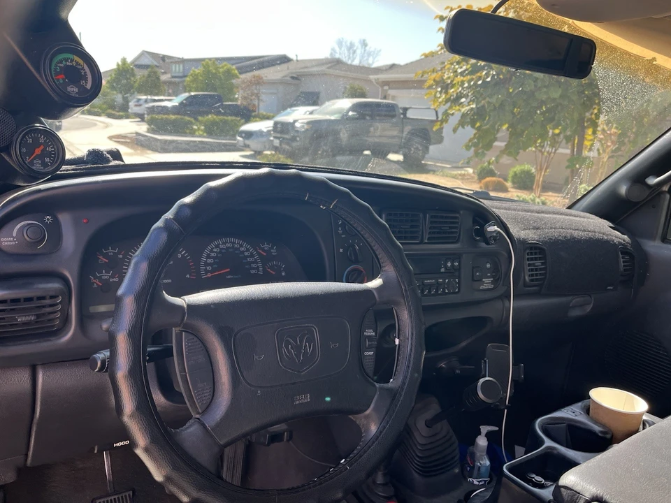 1998 Dodge Ram 2nd Gen - Image 11 of 14
