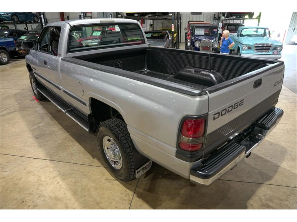 1998 Dodge Ram 2nd Gen - Image 16 of 31