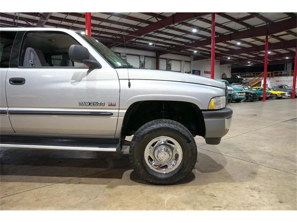 1998 Dodge Ram 2nd Gen - Image 11 of 31