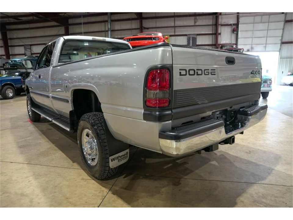 1998 Dodge Ram 2nd Gen - Image 6 of 31