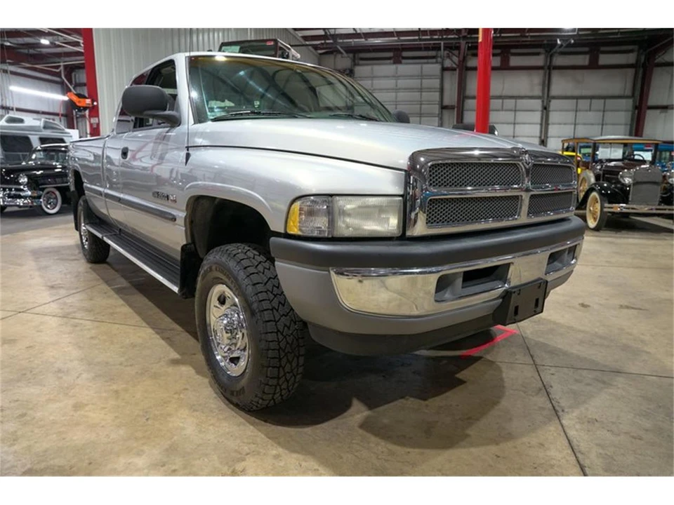1998 Dodge Ram 2nd Gen - Image 12 of 31