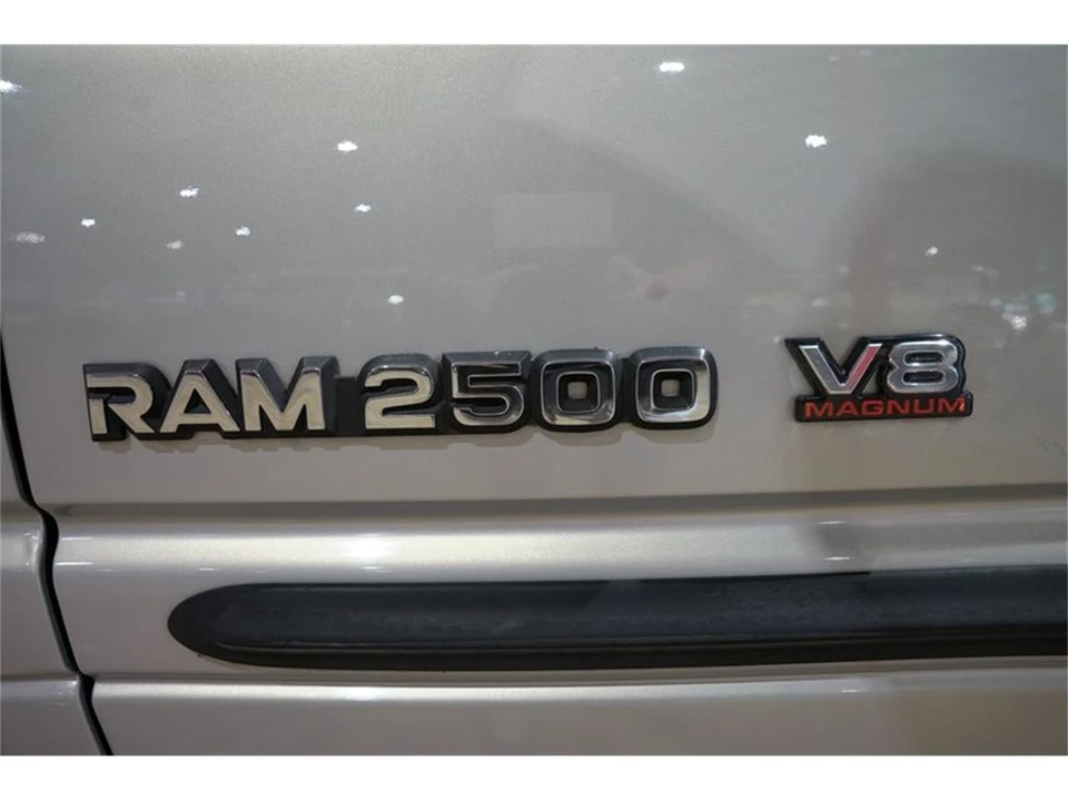 1998 Dodge Ram 2nd Gen - Image 22 of 31