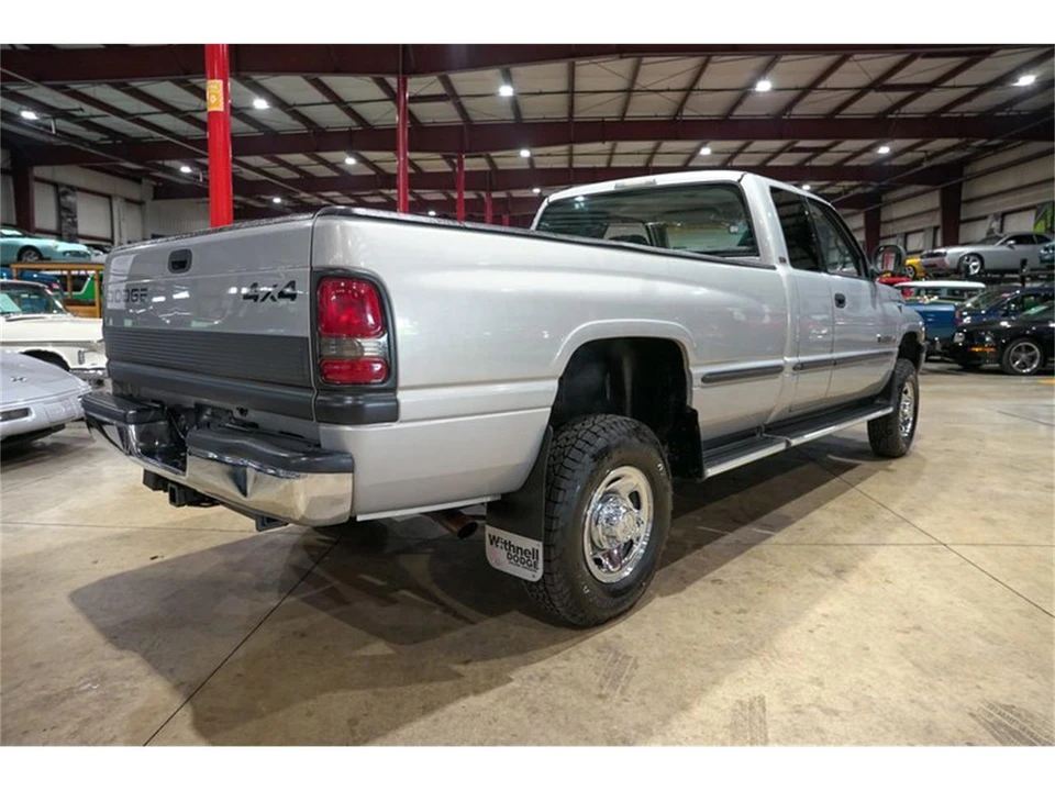 1998 Dodge Ram 2nd Gen - Image 8 of 31