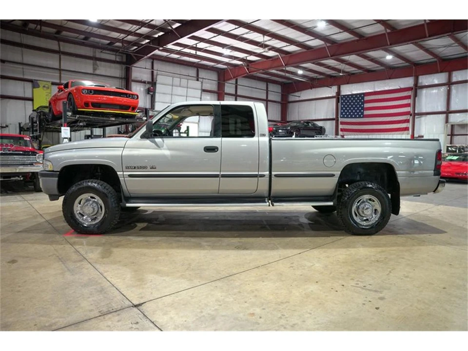 1998 Dodge Ram 2nd Gen - Image 4 of 31