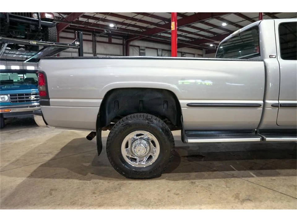 1998 Dodge Ram 2nd Gen - Image 9 of 31