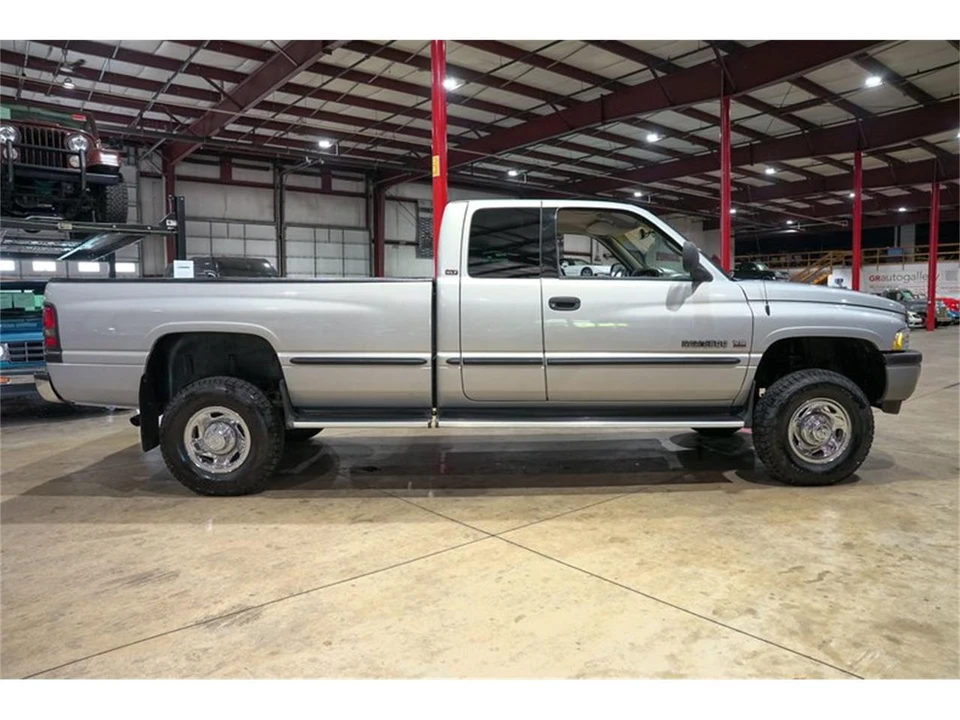 1998 Dodge Ram 2nd Gen - Image 10 of 31